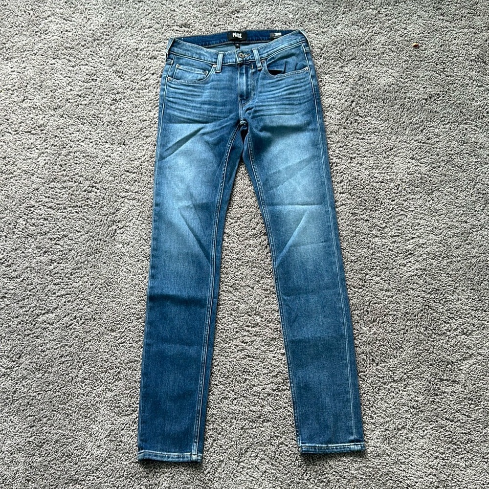 New PAIGE jeans
